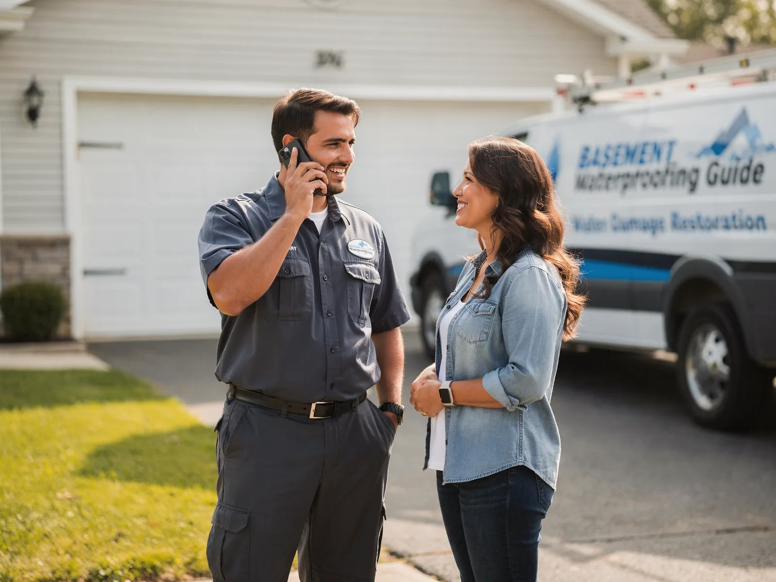 Basement Waterproofing Near Me East Leroy, MI FAQs