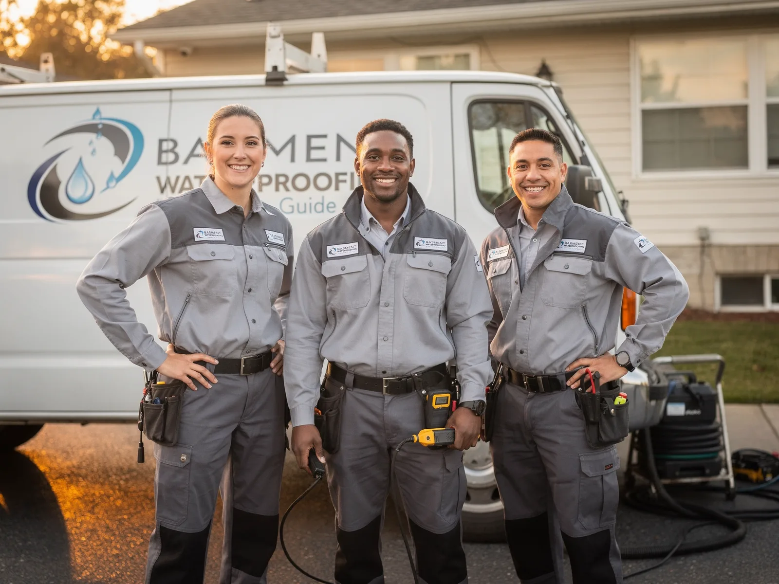 Basement Waterproofing Near Me company in East Leroy, MI