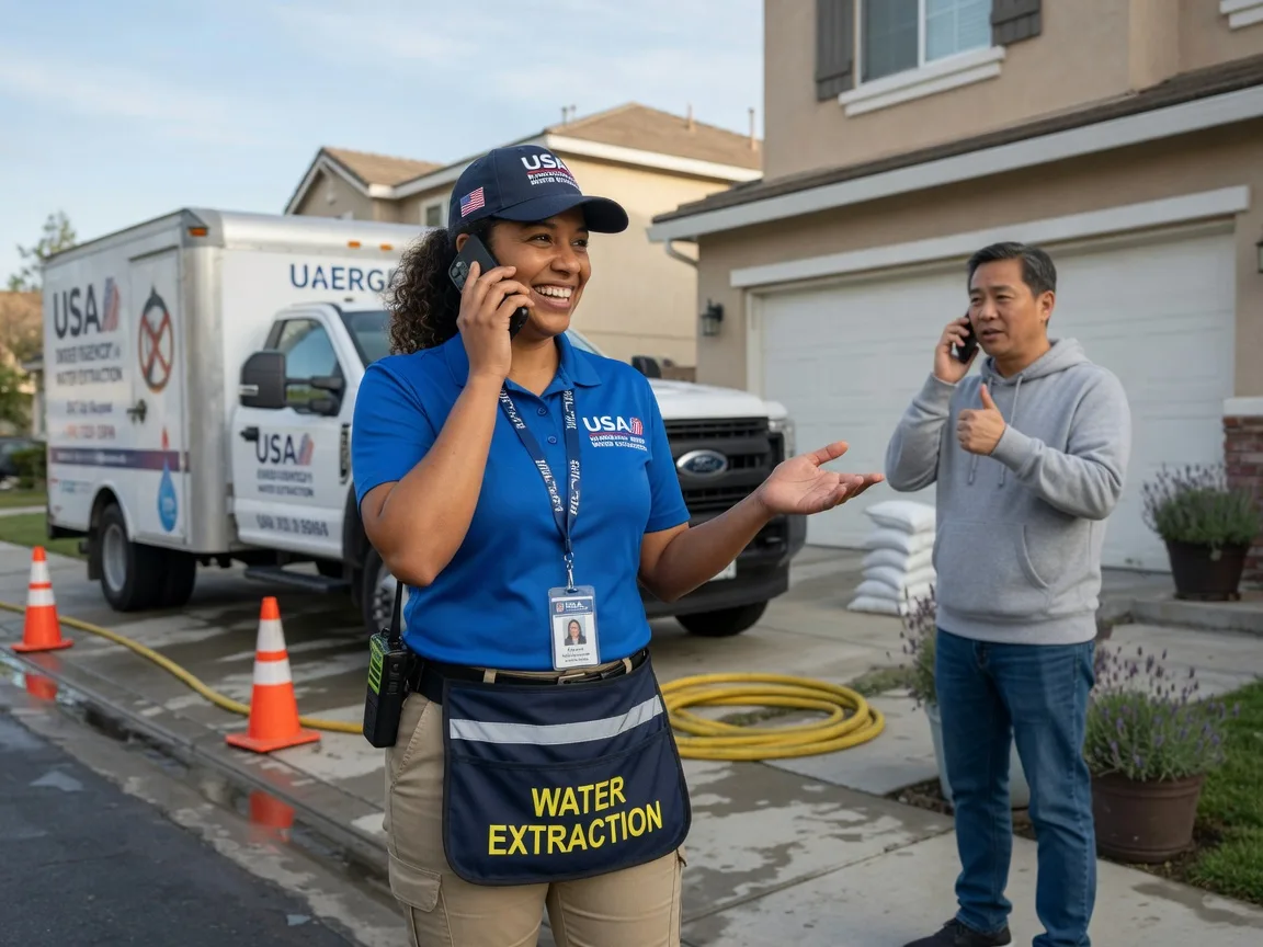 Emergency Water Removal East Leroy, MI FAQs